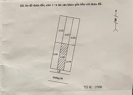 Nền trục chính kdc long cang đường 833b mt kinh doanh sầm uất, shr giá 1 tỷ 650