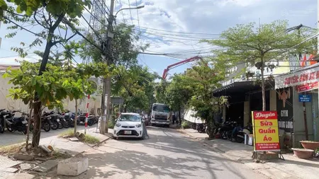 Bán đất mặt tiền đường trần xuân lê, thanh khê, đà nẵng, 0935 646 ***