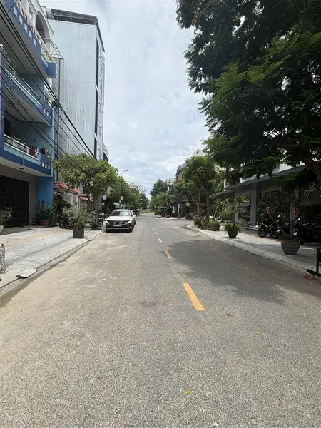 Bán lô đất mt đường 5m5 nam thọ 2 dt 115m ngang 5m
