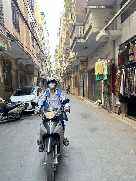Phân lô quân đội lê trọng tấn ô tô vào nhà mt 5m giá hấp dẫn