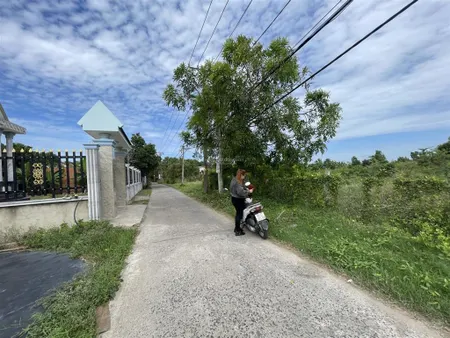 Bán gấp đất tại gò me, hiệp phước, nhà bè, 8,2 tỷ, 1150 m2 cln sát mt nguyễn văn tạo
