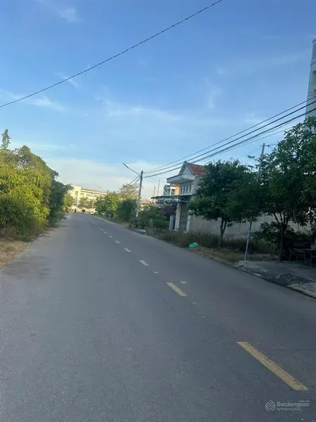 Chính chủ cần bán đất mặt tiền đường lê lợi tây sơn