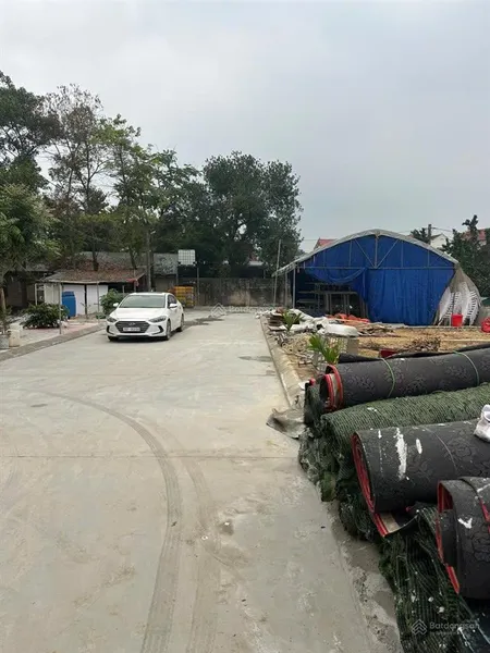 Bán đất tại vuông vắn mặt tiền 10mx10m đông sơn, chương mỹ, hà nội, 29 triệu / m2, 100 m2