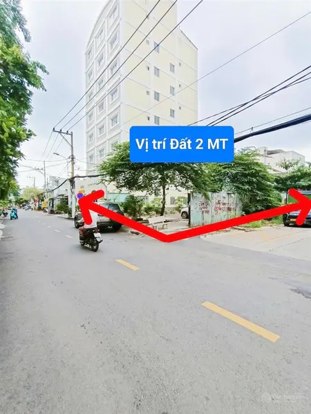 Lô đất góc mặt tiền đường số 18 hbc dt 491m2 cạnh tttm gigamall phạm văn đồng