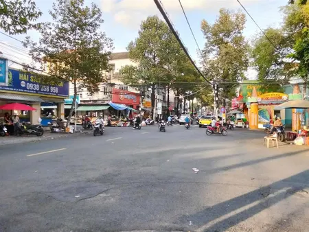 Bán đất 2 mặt tiền đường trương định (đường 4) phường tân mai, biên hoà, đồng nai