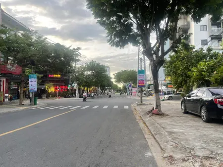 Bán nhà đường Kinh Doanh Lê Thanh Nghị, Hải Châu