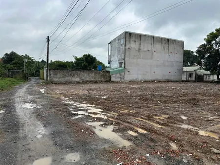Cần Bán 5 lô sổ riêng thổ cư F0 tại xã Thạnh Phú -phường Tân triều mới .Giá chỉ 1ty180tr/lô