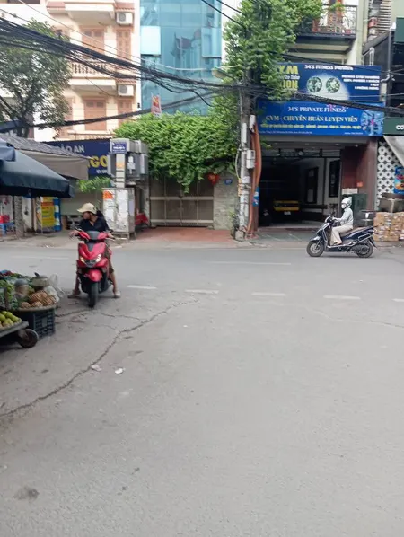Bán nhà Mỹ Đình - 51m2 - lô góc - 5 tầng - cho thuê Vp - Kinh doanh 0n - nhỉnh 12 tỷ