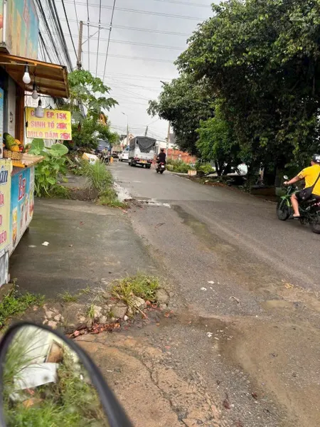 🍀NGUỒN ĐẸP MẶT TIỀN ĐƯỜNG HLỘ 15 ĐANG KHỎI CÔNG  thuộc phường Tân triều