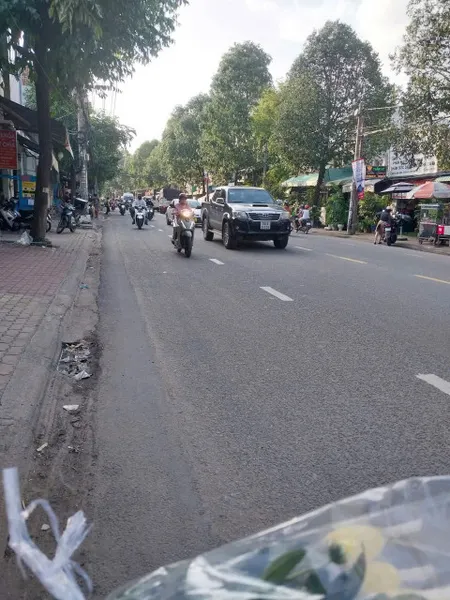 Cần bán lô đất ở bửu hòa gần cổng sau cty pou chen. Sổ Riêng Chỉ 900Tr