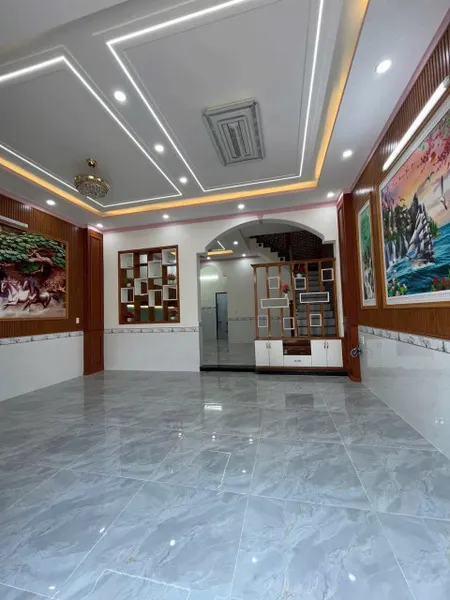 Cần Bán Nhà lầu phường biên hoà . tân vạn  ❤️giá 3 tỷ 5 . dt sổ 75 m . có hoàn công .