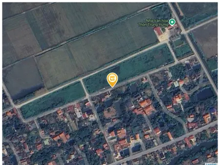 Bán đất 142m² ngang 5,5m giá 1.8 tỷ Xã Yên Đồng