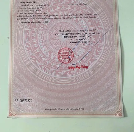 Chính chủ cần bán gấp căn nhà tại TP Mới giá ngộp sâu