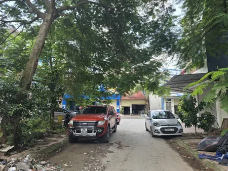 Bán 81m đất nhìn vườn hoa khu giãn dân khả lễ 3. Phường võ cường bắc ninh