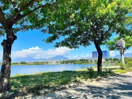 Bán đất đường võ duy dương, view hồ hiếm 250m2 giá tốt