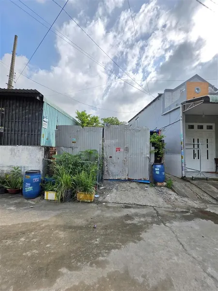 Bán đất 5x25m, hẻm nguyễn thị tươi p. tân bình