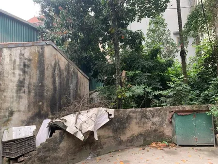 Bán đất tây mỗ, ô tô tránh đỗ. dt 117m2, giá 12.8 tỷ