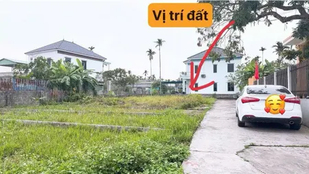 Bán đất 67m2, 730 triệu tại xã trường thọ, an lão, hải phòng