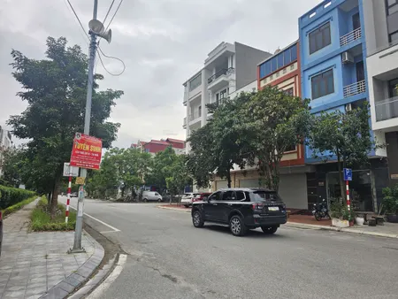 Bán 146m đất sẵn nhà 6 tầng khu giãn dân khả lễ 1. Mặt đường lê thánh tông. Phường võ cường bắc ninh