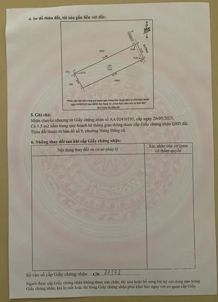 Bán Đất Đẹp (Hưng Đông) P Vinh Hưng.