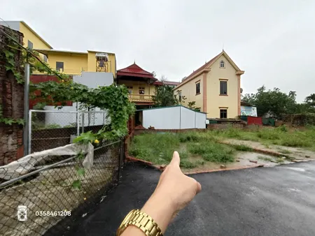 💥SIÊU PHẨM CÒN SÓT👉CỔ LOA- ĐÔNG ANH 54,5 M NGÕ THÔNG+ Ô TÔ RA VÀO NHẸ NHÀNG.