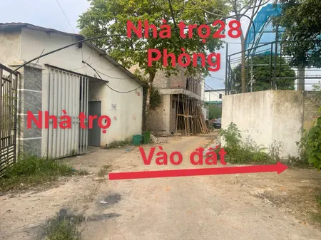 Bán đất 90m² ngang 4.5m giá 1.4 tỷ Xã Bình Xuyên