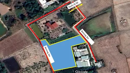 đất 2 mặt tiền phù hợp đầu tư tại Thuận Thành, Cần Giuộc