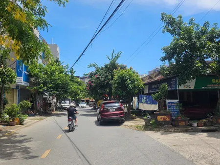 Bán 153m đất. Lô góc. Nhìn chợ mới bồ sơn. Đường hồ đắc di. Phường võ cường bắc ninh