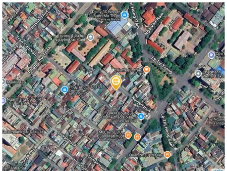 Bán đất 65m² ngang 4.35m giá 4.35 tỷ Phường Buôn Ma Thuột