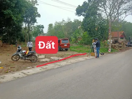 Bán đất 110m² ngang 5m giá 1.45 tỷ Xã Bình Xuyên