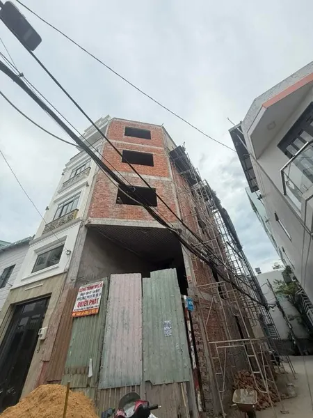 Nhà 2 Mặt Tiền, Hẻm ôtô, giá 8.95 tỷ Phường Tân Quý, Tân Phú.