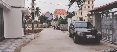 🏠 BÁN NHÀ GÓC 2 MẶT TIỀN – 1.5 TẦNG MỚI XÂY – HÒA NGHĨA, DƯƠNG KINH, HẢI PHÒNG
