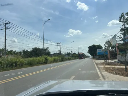 Bán nhà 1035.2m² ngang 20m giá 250 triệu Xã Tân Châu