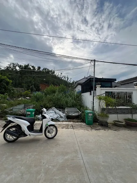Bán đất 80m² ngang 4m đường bê tông 8m. giá 1.28 tỷ Phường Lê Ích Mộc( Quảng Thanh). liên hệ 0362558882