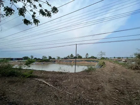 Bán đất 4810.8m² ngang 50.8m giá 8.64 tỷ Xã Long Phú