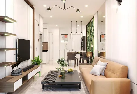 Bán căn hộ chung cư tại minh quốc bình dương