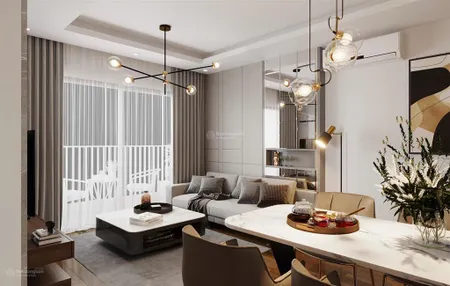 Căn hộ benhill bình dương 2pn, 2 lô gia giá tốt, trả trước 350 triệu