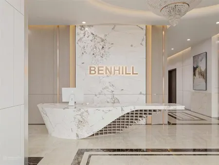 Căn hộ ben hill dĩ an giá từ 30 triệu/m², chỉ 350 triệu nhận nhà, ở ngay