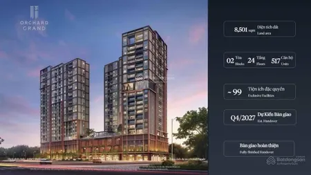 Căn hộ hạng sang nằm ngay trung tâm phường bình dương tp. hcm