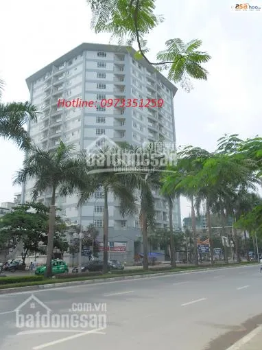 Căn 85m 3 ngủ view hồ full nội thất tại chung cư 7a lê đức thọ giá chỉ 6050 triệu sổ đỏ trao tay