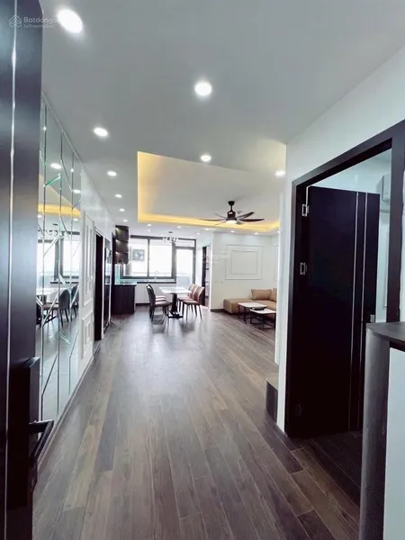 Bán căn hộ 96,5m 3 phòng ngủ full nội thất cao cấp tại ct2 khu đô thị mới văn khê, hà đông