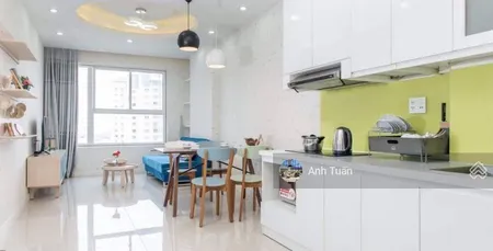 Bán căn hộ chung cư galaxy 9 novaland sổ hồng, dt 69m2, 2pn, 2wc, giá 5,850 tỷ, 0907 488 ***