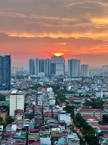 Chính chủ gửi bán penhouse duplex 191,76m2 chung cư az lâm viên nguyễn phong sắc ,giá 14.5 tỷ