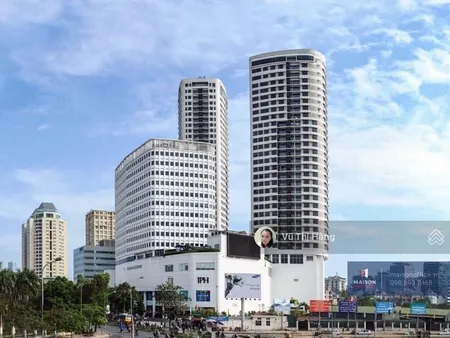 Bán căn hộ 116m2 tòa chung cư indochina plaza (iph) xuân thủy cầu giấy, full nội thất, sẵn sổ