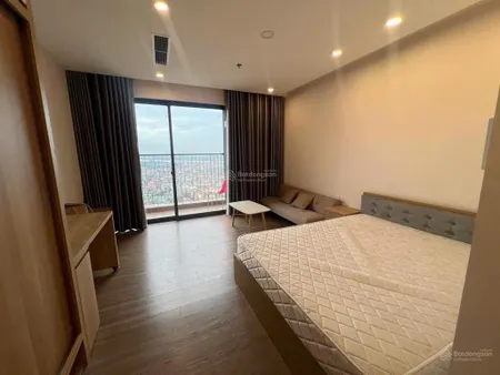 Bán căn hộ chung cư 1pn, 1wc, 30m2 tại chung cư sky oasis, trúc, văn giang, hưng yên, giá 1,95 tỷ