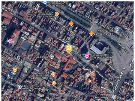 Bán nhà Nguyễn Hy Quang 40m² ngang 9m giá 9.9 tỷ Phường Ô Chợ Dừa (LH: zalo 0862299066)
