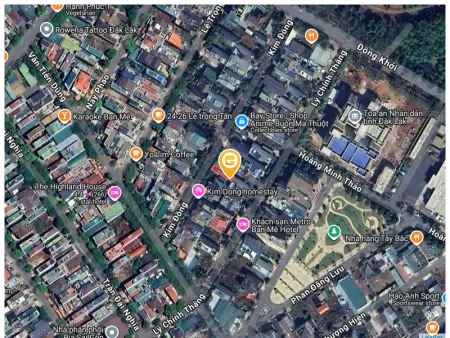 Bán đất 118m² ngang 5m giá 7.5 tỷ Phường Tân An
