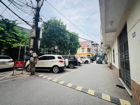 Bán nhà Khương Trung (TX) 36/42m, 4 tầng, mt 3.7m, giá 13.8 tỷ