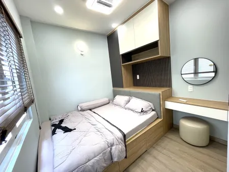 Bán nhà mặt tiền Nguyễn Trọng Tuyển, P15 Phú Nhuận, nhà mới đẹp, giá chỉ 6.78 tỷ