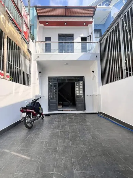 Bán nhà PHÚ HÒA 118.2m² ngang 4,5m giá 3.59 tỷ Phường Phú Lợi 0815422197